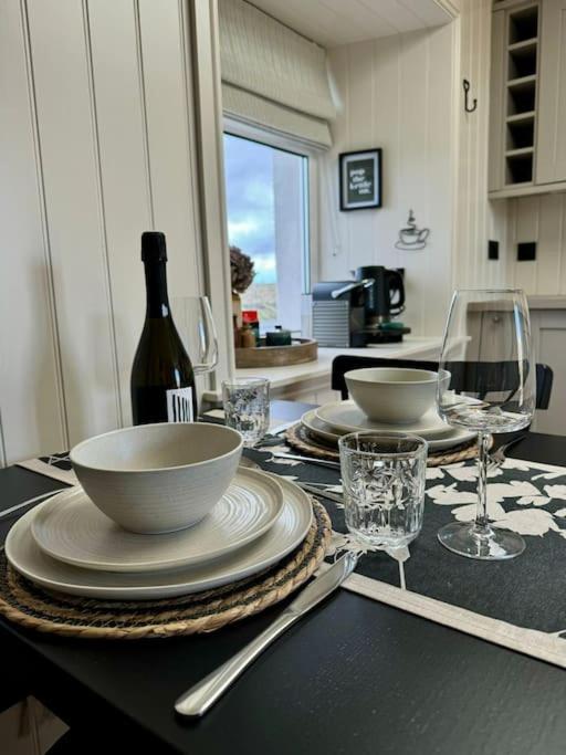 Nᴼ 21 Beautiful Cosy Modern Traditional Cottage Lionel Esterno foto
